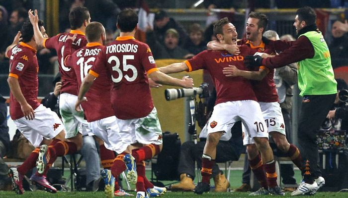 Ενας Αραβας για τη Ρόμα