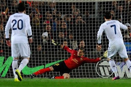 Ρονάλντο: “Έχουμε καταλάβει την Μπαρτσελόνα”