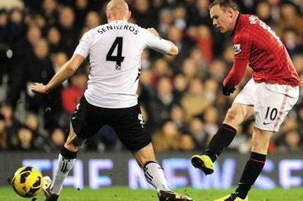 25η αγ.: Λυτρωτής ο Ρούνεϊ για Γιουνάιτεντ, ξύλο και νίκη για Νιούκαστλ επί της Τσέλσι