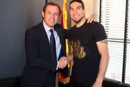 Ανανέωσε με Πίντο η Μπαρτσελόνα