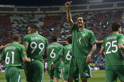 Σοκ για Ατλέτικο, Νάπολι, προβάδισμα πρόκρισης για Ζενίτ, Τσέλσι