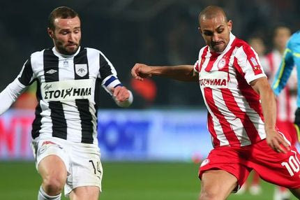 Ραντεβού στον τελικό Ολυμπιακός και ΠΑΟΚ