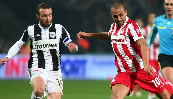 Ραντεβού στον τελικό Ολυμπιακός και ΠΑΟΚ