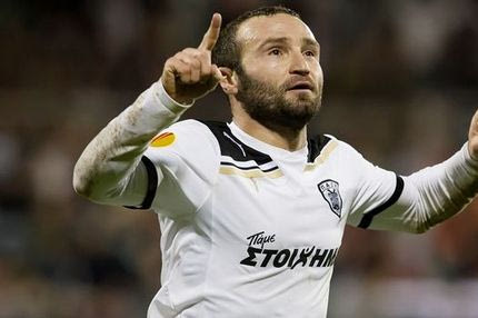 Πάρτι με τα “ψαλίδια” του Σαλπιγγίδη