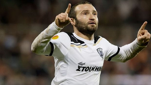 Πάρτι με τα “ψαλίδια” του Σαλπιγγίδη