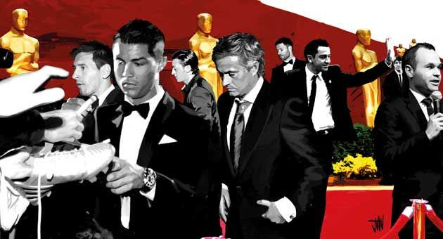 El clasico σαν… ταινία