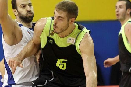 Ξαφνικό πρόβλημα με Σαρικόπουλο