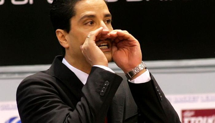 Σφαιρόπουλος: “Οι παίκτες μου με καταλαβαίνουν”