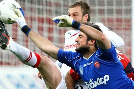 Ανακοίνωσε τον Σιδεράκη