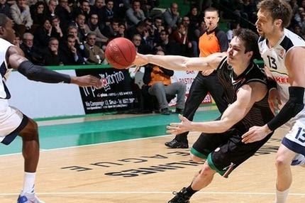 Σιένα – Φενέρμπαχτσε 87-69