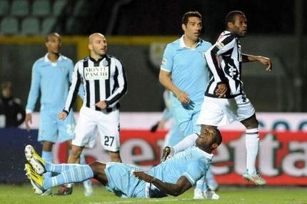 Ήττα σοκ για τη Λάτσιο στο Κομουνάλε