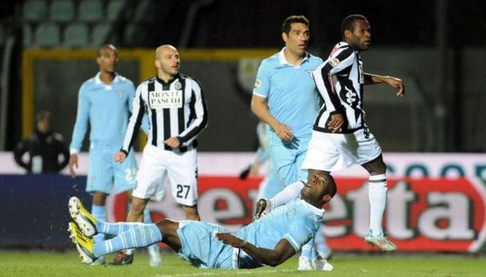 Ήττα σοκ για τη Λάτσιο στο Κομουνάλε