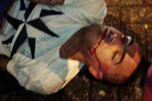 Ξύλο μέχρι αναισθησίας σε παίκτη της Νιούκαστλ