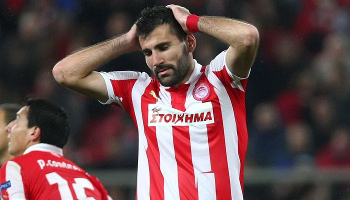 Πληρώνει την απληστία του