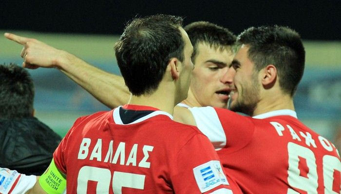 Ξάνθη-Πλατανιάς 2-0