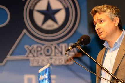 Σπανός: “Ο Ατρόμητος δεν προσκυνά κανέναν”