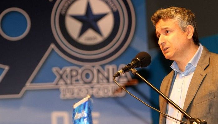 Σπανός: “Ο Ατρόμητος δεν προσκυνά κανέναν”