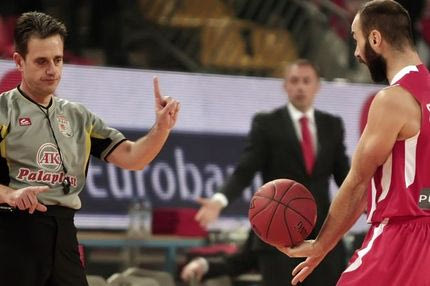 Σπανούλης: “Να καταργηθεί το κύπελλο”