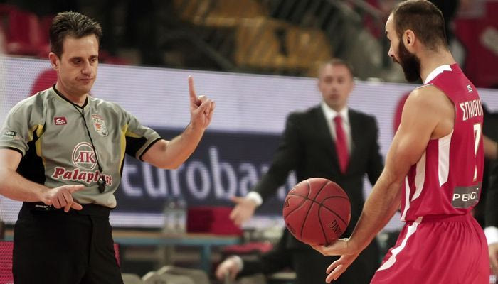 Σπανούλης: “Να καταργηθεί το κύπελλο”