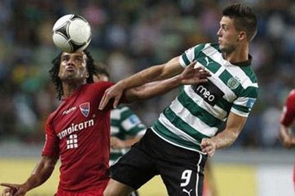 19η αγ.: Βελτιωμένη επιθετικά η Σπόρτινγκ του Φερέιρα