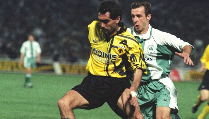 Σταματής: “Μαύρους στο ξύλο όσους γκρέμισαν το γήπεδο”