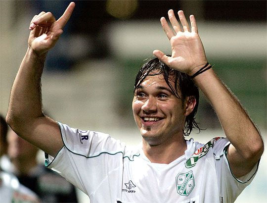 Παραδόθηκε πρώην παίκτης καταζητούμενος για στημένα