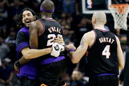 Οι Σανς άλωσαν το Σαν Αντόνιο, triple double από Ντουράντ