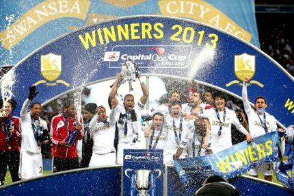 Η “χρυσή Βίβλος” του League Cup