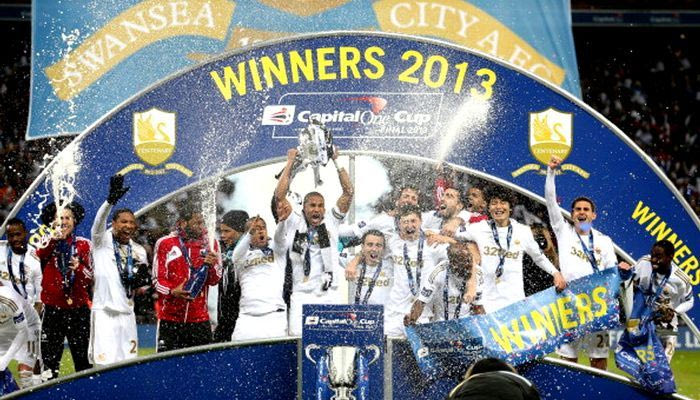 Η “χρυσή Βίβλος” του League Cup