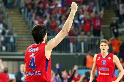 Τεόντοσιτς: “Ξεχωριστός για μένα ο αγώνας”