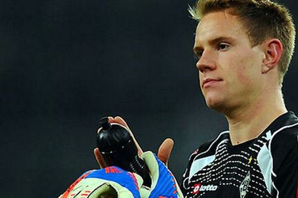 Προσύμφωνο με τερ Στέγκεν η Μπαρτσελόνα