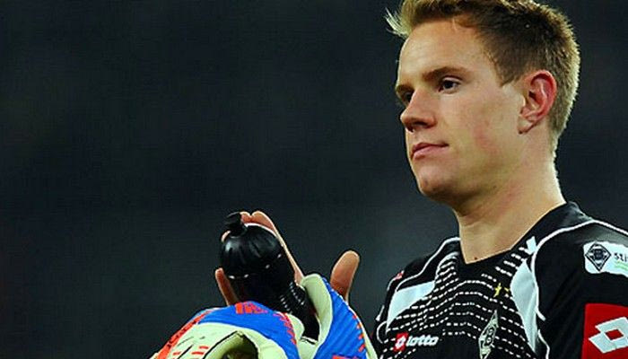 Προσύμφωνο με τερ Στέγκεν η Μπαρτσελόνα