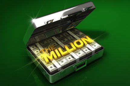 PartyPoker.com: Μοίρασε 1.000.000 δολάρια!