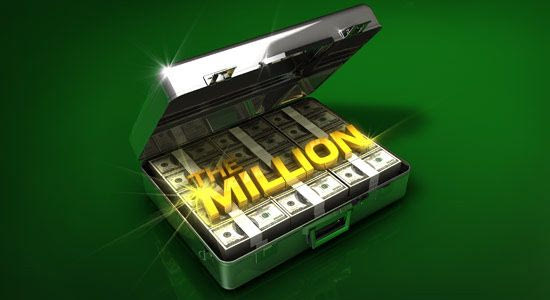 PartyPoker.com: Μοίρασε 1.000.000 δολάρια!