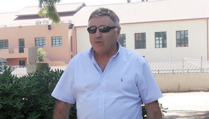 Στο νοσοκομείο με λοίμωξη ο Π. Θεοδωρίδης