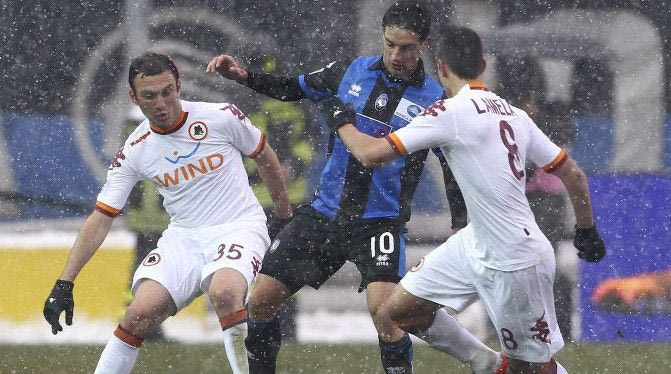 26η αγ.: Ο Τοροσίδης λύτρωσε τη Ρόμα, ξεφεύγει η Γιουβέντους