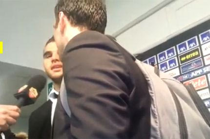 Ο Ταχτσίδης διερμηνέας του Τοροσίδη