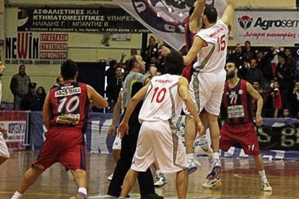 15η αγ.: Τα Τρίκαλα συνέτριψαν το Φιλαθλητικό