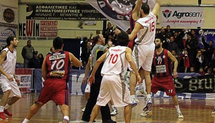 Επιασαν κορυφή τα Τρίκαλα