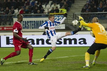 24η αγ.: Νοσταλγεί το 2012 η Τβέντε