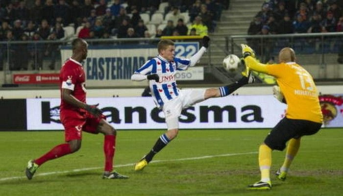 24η αγ.: Νοσταλγεί το 2012 η Τβέντε