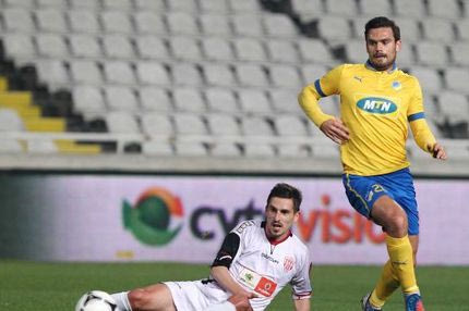 Στα γραφεία του ΠΑΟΚ ο Τζιόλης