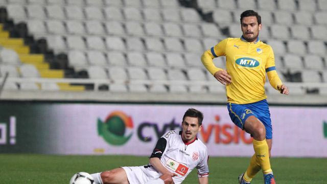 Στα γραφεία του ΠΑΟΚ ο Τζιόλης