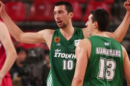 Ούκιτς: “Όνειρο οι τίτλοι με τον Παναθηναϊκό”