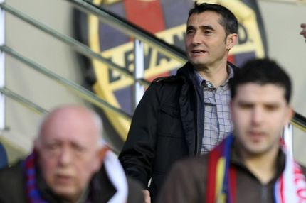 Βαλβέρδε: “Αυτή την ώρα δεν μπορώ να πω αν θα μείνω”