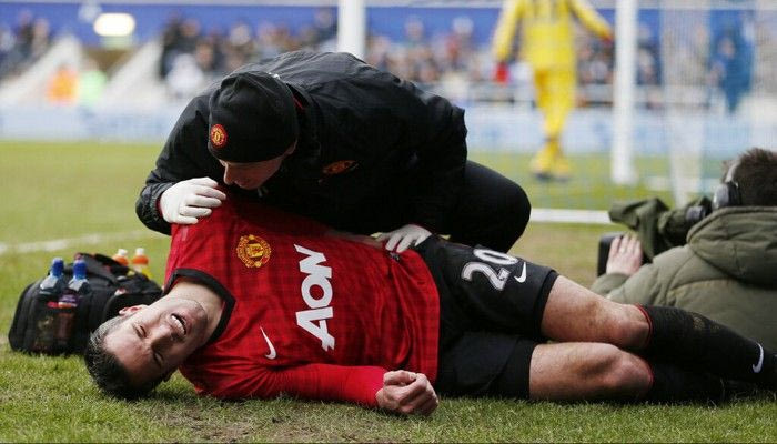 27η αγ.: Νίκησε την ΚΠΡ, έχασε τον Φαν Πέρσι η Γιουνάιτεντ