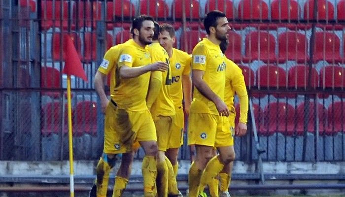 Βέροια-Αστέρας Τρίπολης 1-2