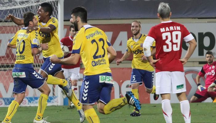 Ξάνθη – Βέροια 0-2