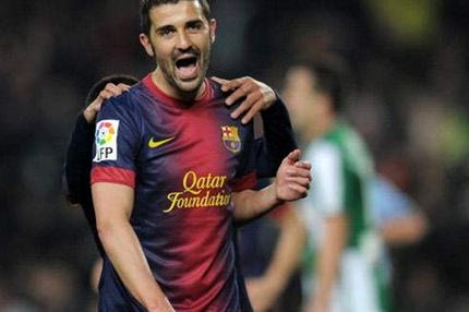 Πήρε εξιτήριο ο Βίγια