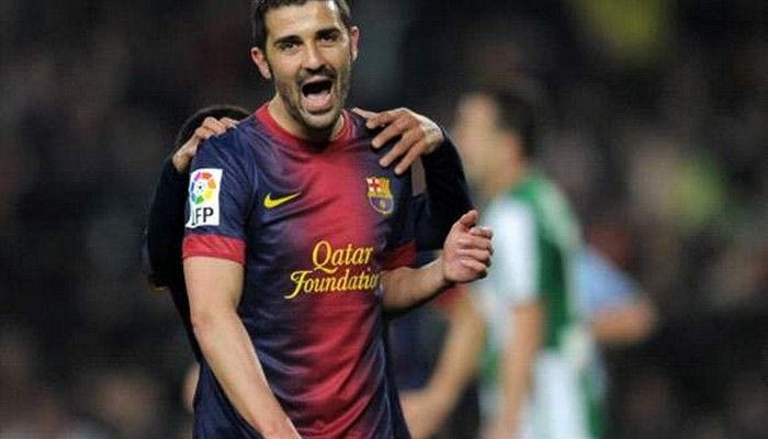 Πήρε εξιτήριο ο Βίγια